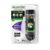 Nicorette QuickMist SmartTrack Nicotine Mouth Spray package, 150 sprays