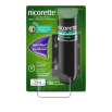 NICORETTE® QuickMist SmartTrack Nicotine Mouth Spray package, mild spearmint, 150 sprays